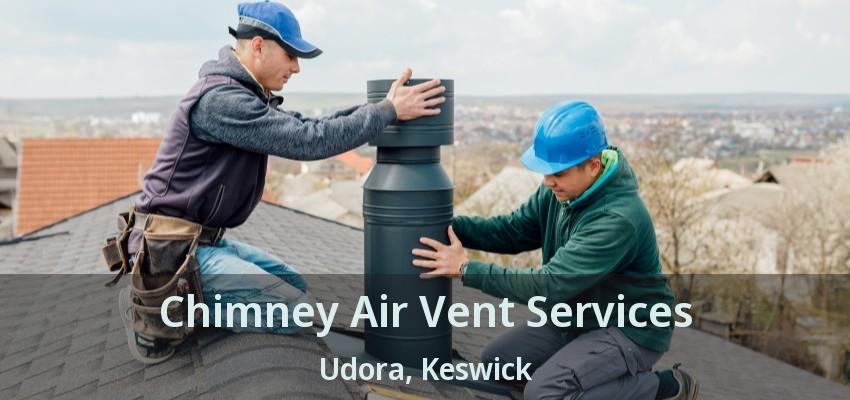 Chimney Air Vent Services Udora, Keswick - ON