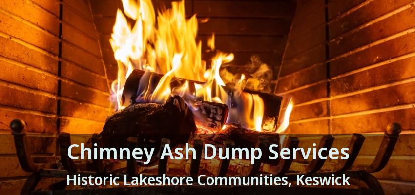 Chimney Ash Dump Services Historic Lakeshore Communities, Keswick - ON