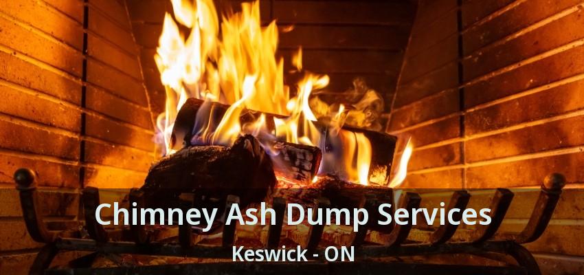 Chimney Ash Dump Services Keswick - ON