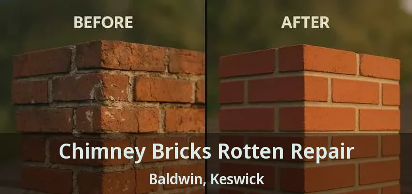Chimney Bricks Rotten Repair Baldwin, Keswick - ON Chimney Bricks Rotten Repair Baldwin, Keswick - ON