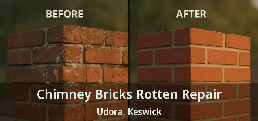 Chimney Bricks Rotten Repair Udora, Keswick - ON Chimney Bricks Rotten Repair Udora, Keswick - ON