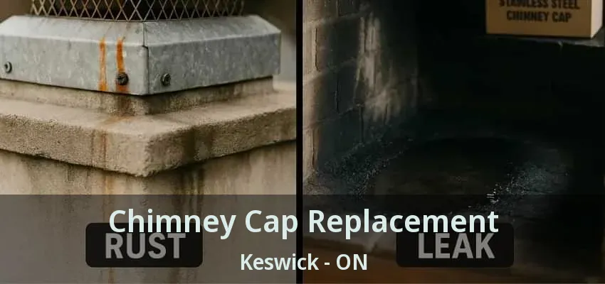 Chimney Cap Replacement Keswick - ON Chimney Cap Replacement Keswick - ON