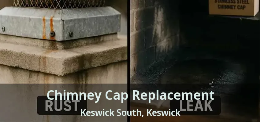 Chimney Cap Replacement Keswick South, Keswick - ON