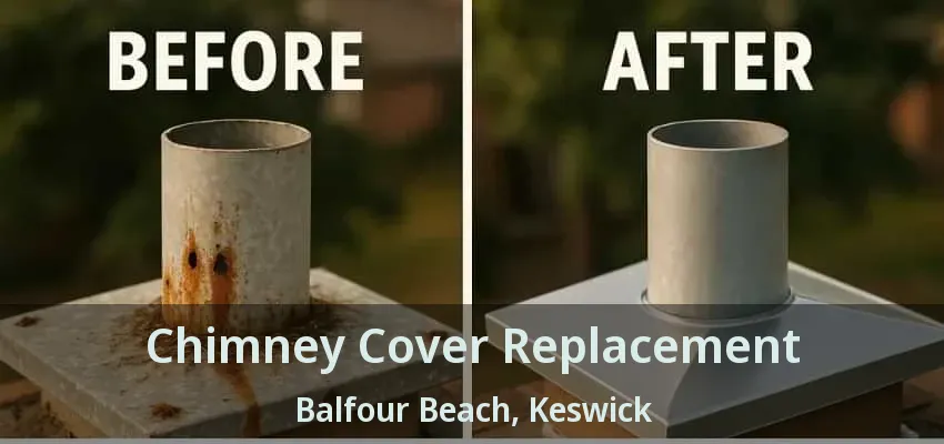 Chimney Cover Replacement Balfour Beach, Keswick - ON Chimney Cover Replacement Balfour Beach, Keswick - ON