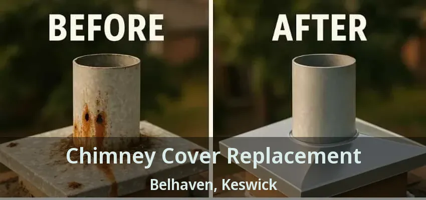 Chimney Cover Replacement Belhaven, Keswick - ON