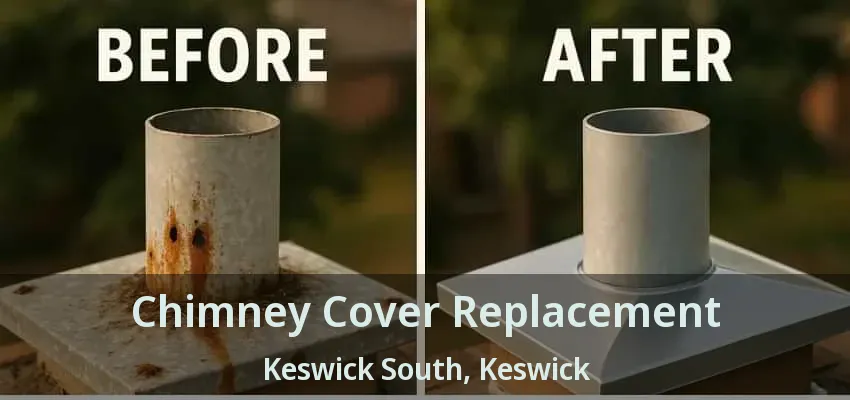 Chimney Cover Replacement Keswick South, Keswick - ON