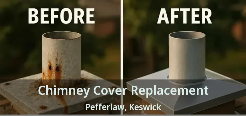Chimney Cover Replacement Pefferlaw, Keswick - ON