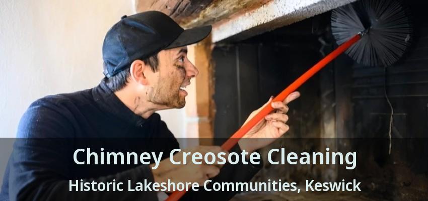 Chimney Creosote Cleaning Historic Lakeshore Communities, Keswick - ON