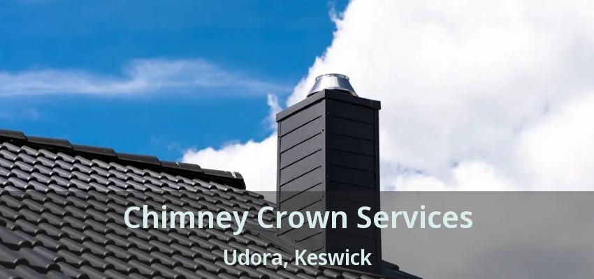 Chimney Crown Services Udora, Keswick - ON