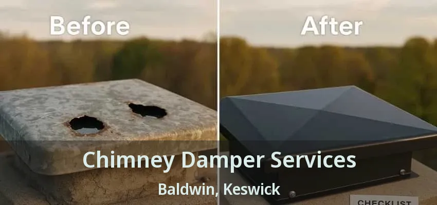 Chimney Damper Services Baldwin, Keswick - ON Chimney Damper Services Baldwin, Keswick - ON
