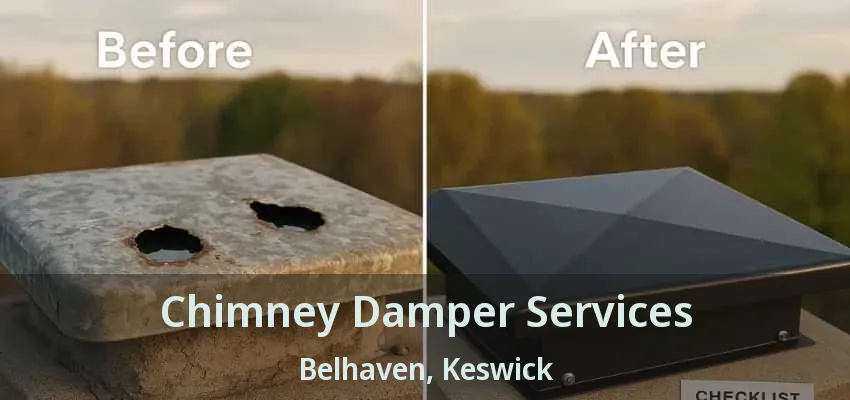 Chimney Damper Services Belhaven, Keswick - ON Chimney Damper Services Belhaven, Keswick - ON