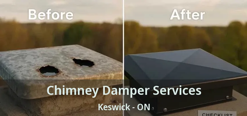 Chimney Damper Services Keswick - ON