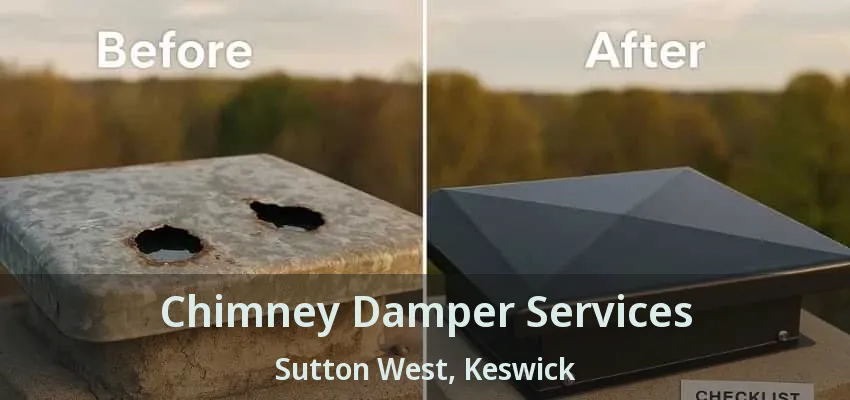 Chimney Damper Services Sutton West, Keswick - ON Chimney Damper Services Sutton West, Keswick - ON