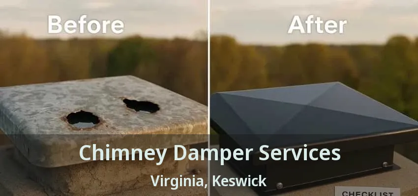 Chimney Damper Services Virginia, Keswick - ON Chimney Damper Services Virginia, Keswick - ON