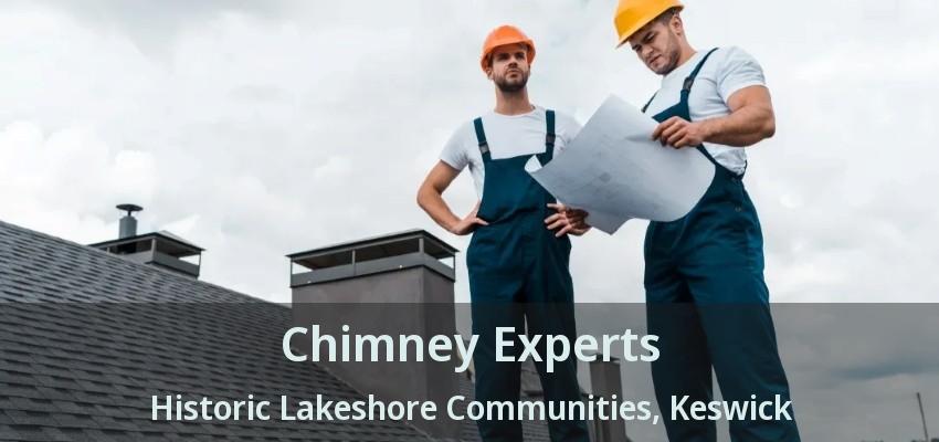 Chimney Experts Historic Lakeshore Communities, Keswick - ON