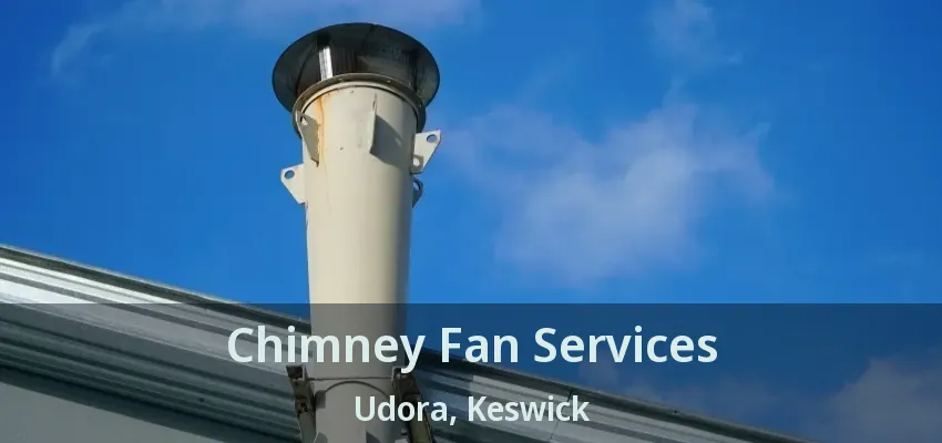 Chimney Fan Services Udora, Keswick - ON