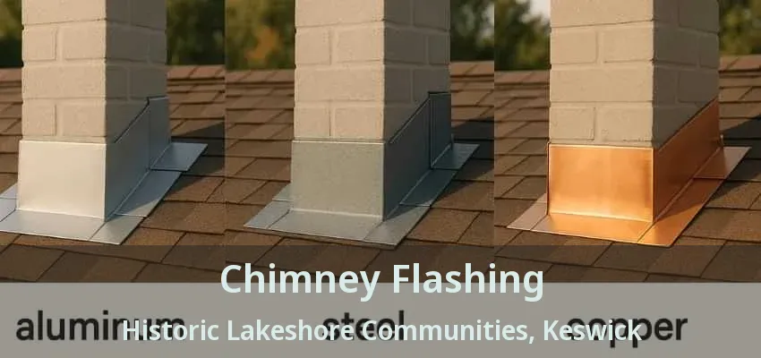 Chimney Flashing Historic Lakeshore Communities, Keswick - ON Chimney Flashing Historic Lakeshore Communities, Keswick - ON