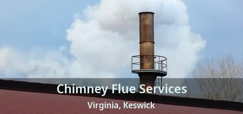 Chimney Flue Services Virginia, Keswick - ON
