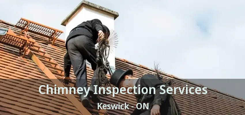 Chimney Inspection Services Keswick - ON