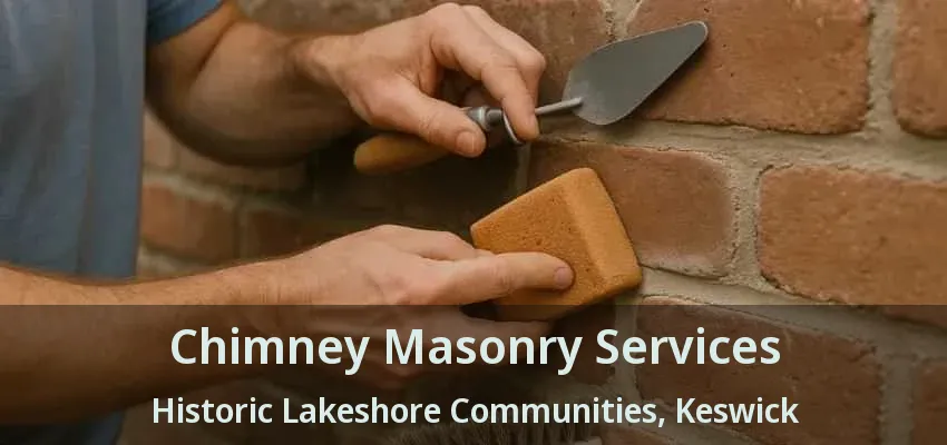 Chimney Masonry Services Historic Lakeshore Communities, Keswick - ON Chimney Masonry Services Historic Lakeshore Communities, Keswick - ON