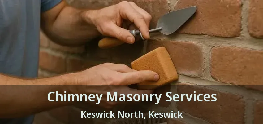 Chimney Masonry Services Keswick North, Keswick - ON