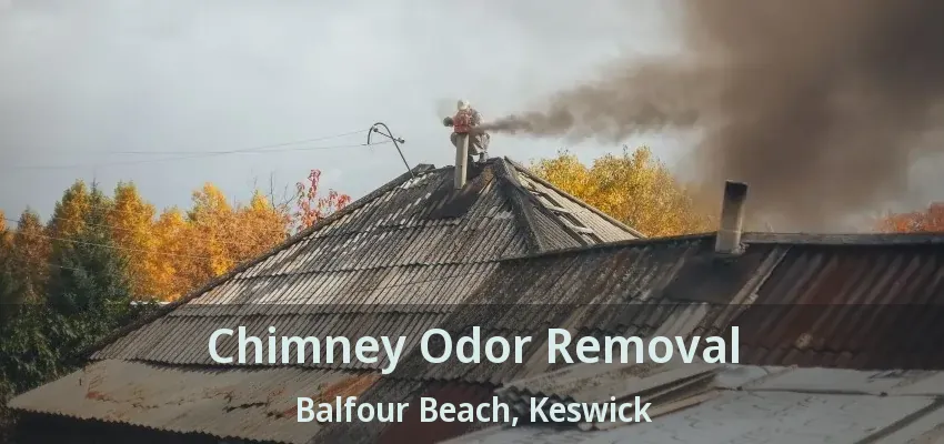 Chimney Odor Removal Balfour Beach, Keswick - ON