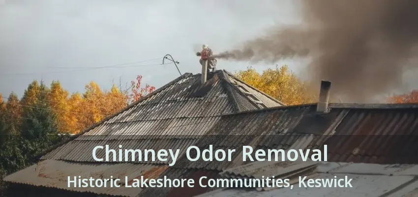 Chimney Odor Removal Historic Lakeshore Communities, Keswick - ON