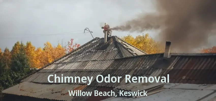 Chimney Odor Removal Willow Beach, Keswick - ON