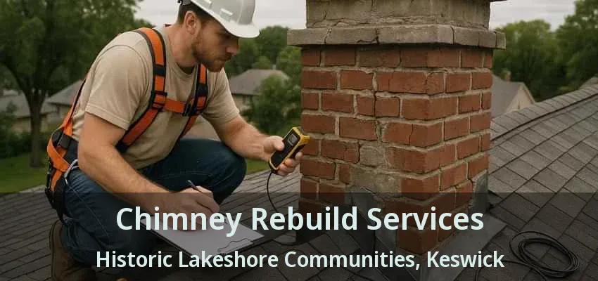Chimney Rebuild Services Historic Lakeshore Communities, Keswick - ON Chimney Rebuild Services Historic Lakeshore Communities, Keswick - ON