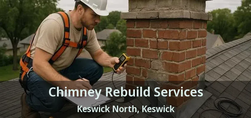 Chimney Rebuild Services Keswick North, Keswick - ON