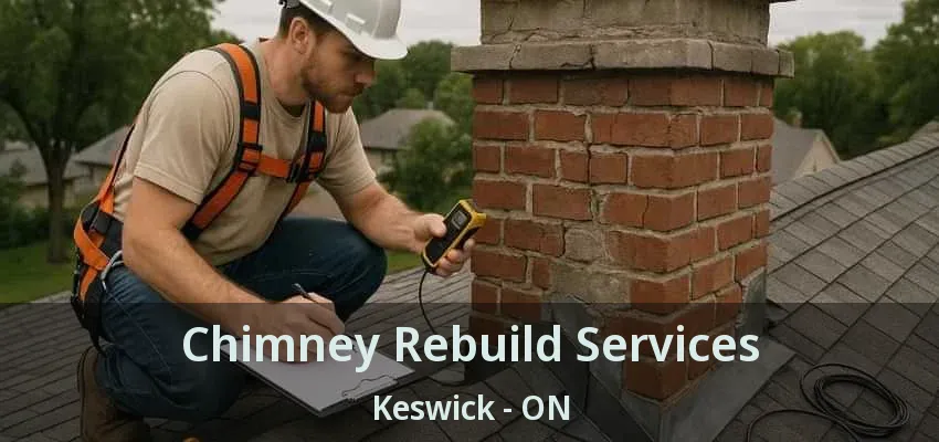 Chimney Rebuild Services Keswick - ON Chimney Rebuild Services Keswick - ON