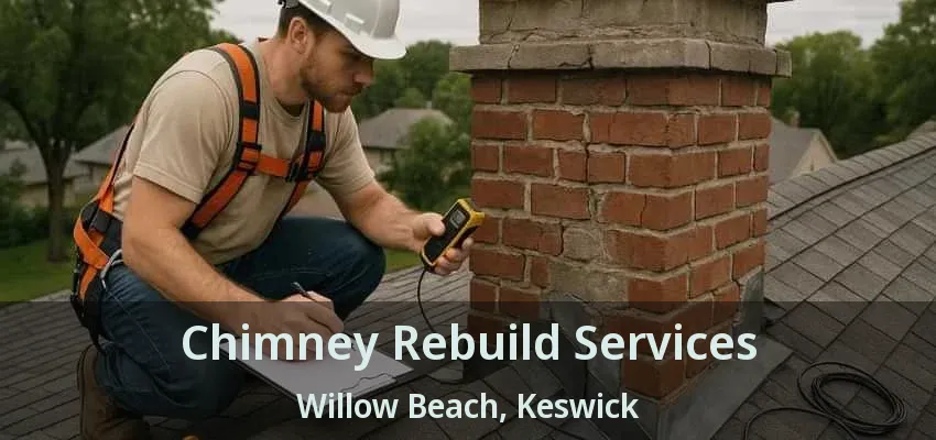 Chimney Rebuild Services Willow Beach, Keswick - ON Chimney Rebuild Services Willow Beach, Keswick - ON