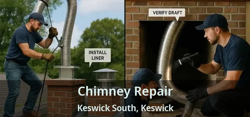 Chimney Repair Keswick South, Keswick - ON