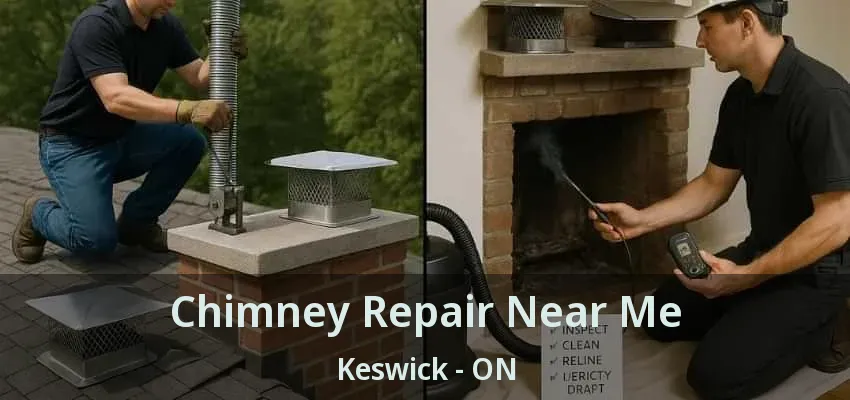Chimney Repair Near Me Keswick - ON