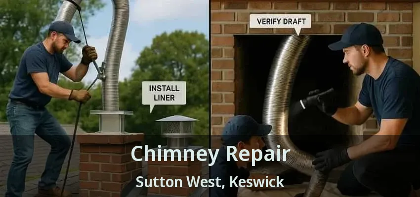 Chimney Repair Sutton West, Keswick - ON Chimney Repair Sutton West, Keswick - ON