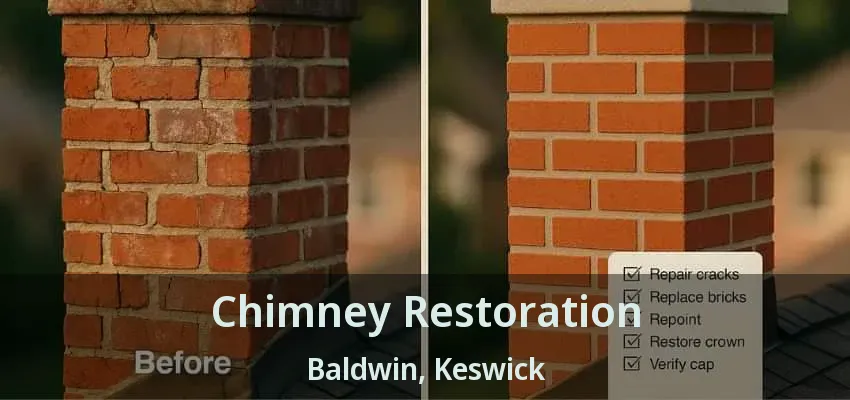 Chimney Restoration Baldwin, Keswick - ON Chimney Restoration Baldwin, Keswick - ON