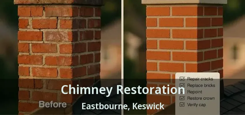 Chimney Restoration Eastbourne, Keswick - ON