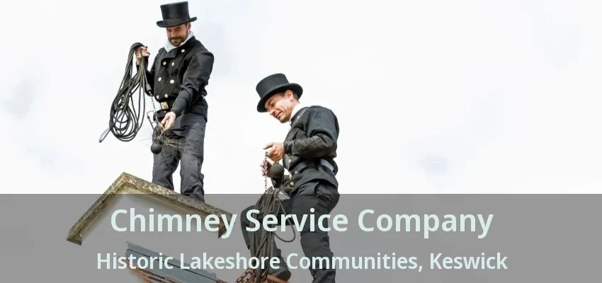 Chimney Service Company Historic Lakeshore Communities, Keswick - ON