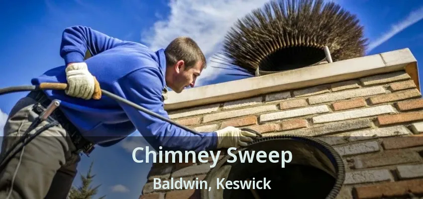 Chimney Sweep Baldwin, Keswick - ON