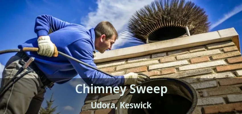 Chimney Sweep Udora, Keswick - ON