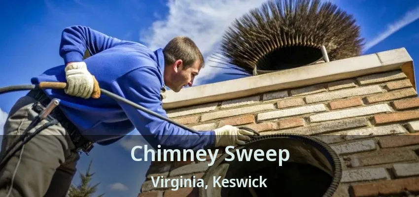 Chimney Sweep Virginia, Keswick - ON