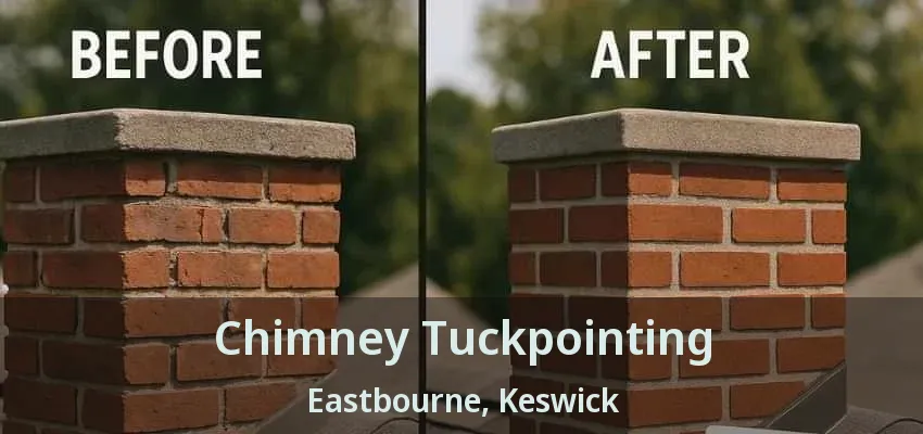 Chimney Tuckpointing Eastbourne, Keswick - ON Chimney Tuckpointing Eastbourne, Keswick - ON