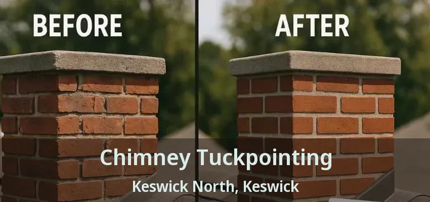 Chimney Tuckpointing Keswick North, Keswick - ON