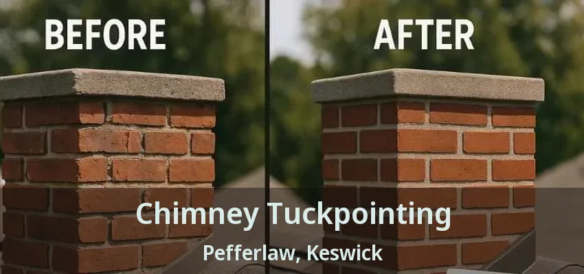 Chimney Tuckpointing Pefferlaw, Keswick - ON