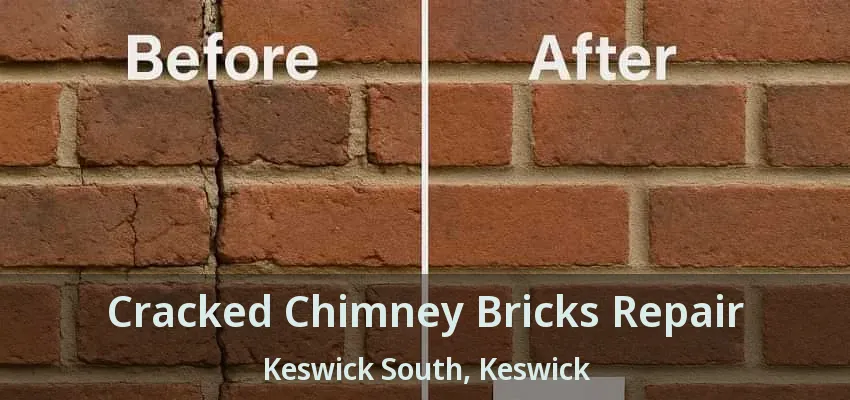 Cracked Chimney Bricks Repair Keswick South, Keswick - ON