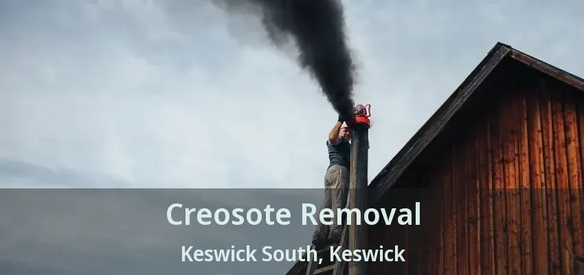 Creosote Removal Keswick South, Keswick - ON
