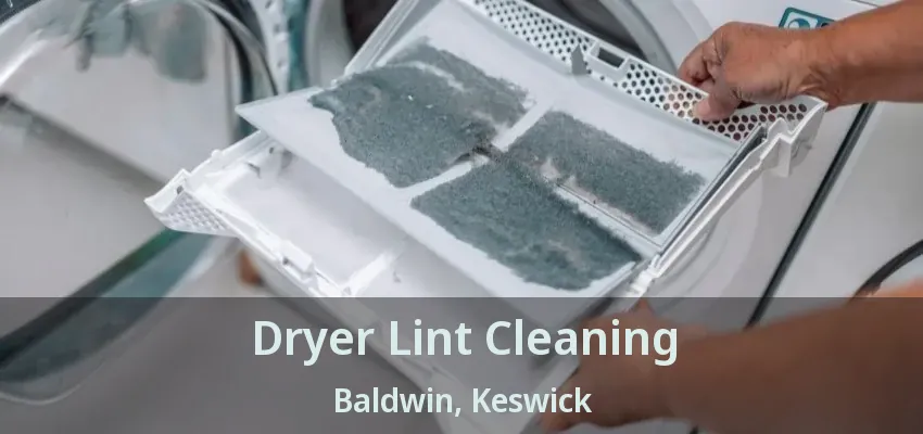 Dryer Lint Cleaning Baldwin, Keswick - ON