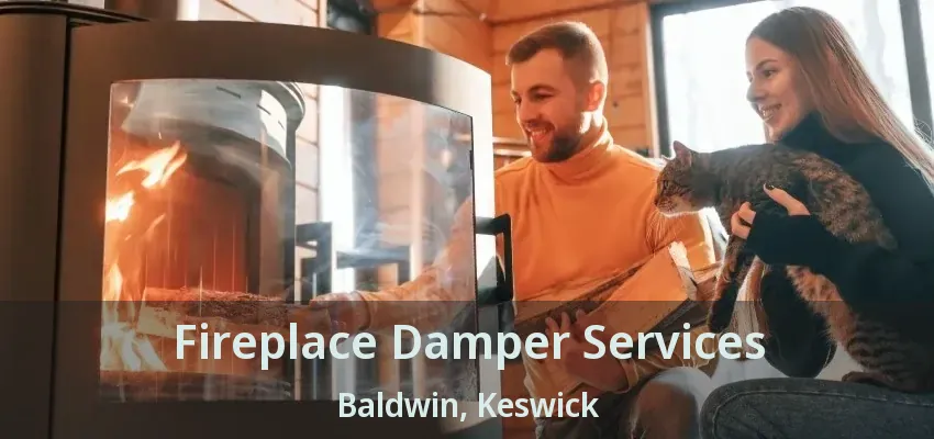 Fireplace Damper Services Baldwin, Keswick - ON