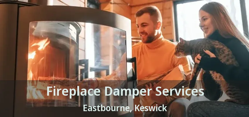 Fireplace Damper Services Eastbourne, Keswick - ON