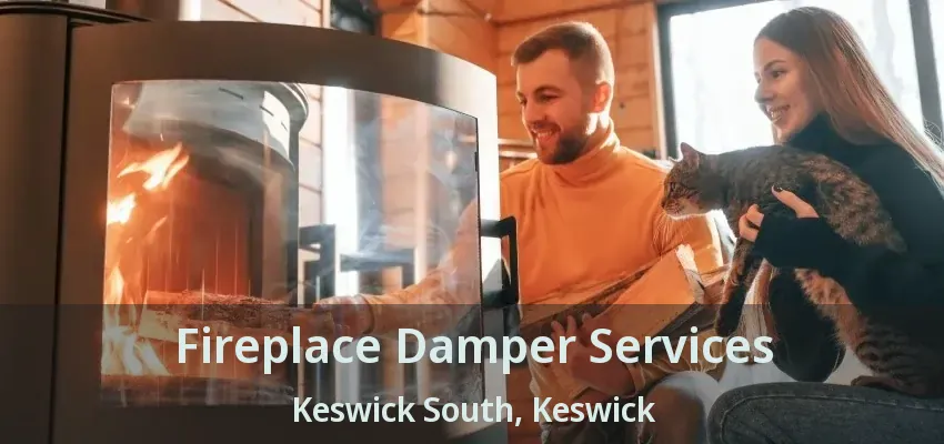 Fireplace Damper Services Keswick South, Keswick - ON
